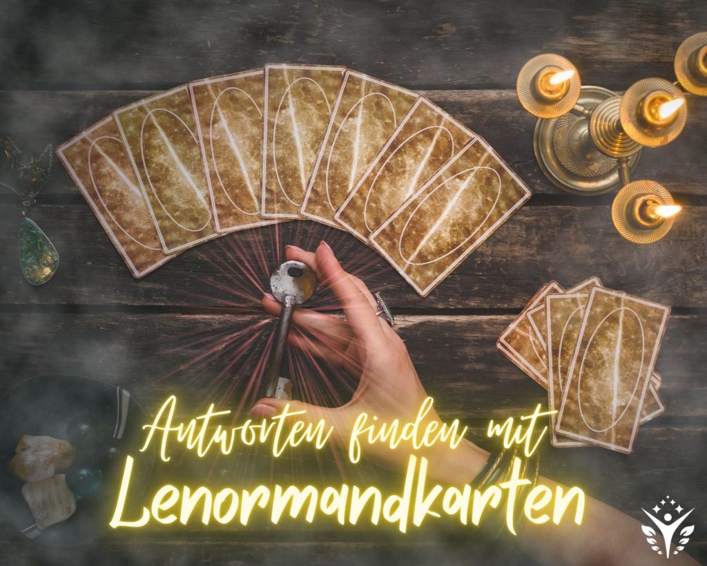 Antworten finden mit Lenormandkarten