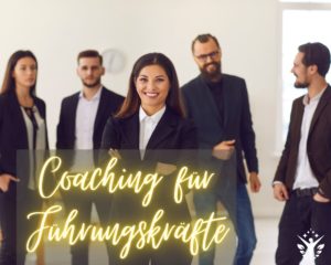 Coaching für Führungskräfte