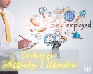 Coaching für Selbstständige und Unternehmer