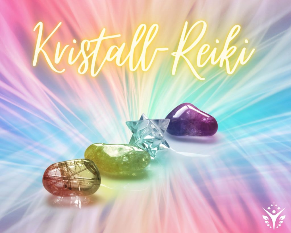 Kristall-Reiki