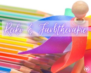 Reiki und Farbtherapie